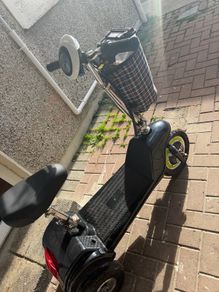 mobility scooter