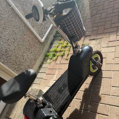 mobility scooter