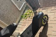 mobility scooter