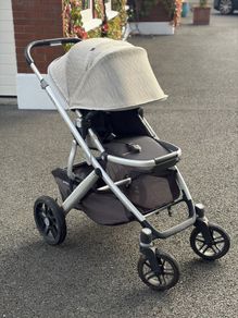 Uppababy Vista