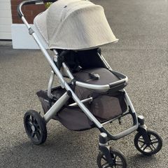 Uppababy Vista