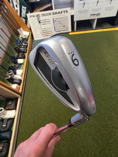 Ping G400 Irons