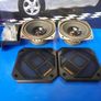 4 inch dual cone door speakers Image 5