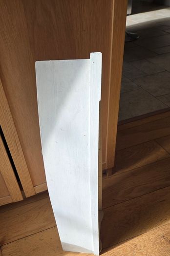 Boat shelf