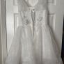 Blingalicious communion dress age 10 BNWT Image 3