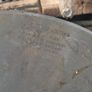 400mm Lathe Chuck, Size 8 Taper, Polish-made, Complete Set Image 7