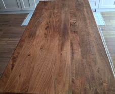 Dining table