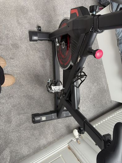 Stationary bike
