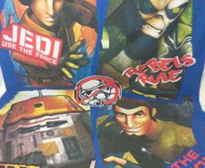 Star Wars Rebels Single Duvet Set