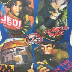 Star Wars Rebels Single Duvet Set