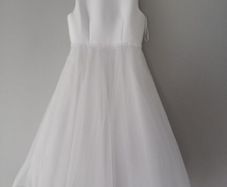 communion dress size 28