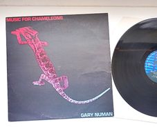 Music For Chameleons 12,, Gary Numan