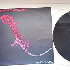 Music For Chameleons 12,, Gary Numan
