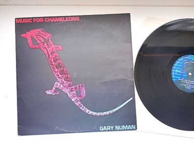 Music For Chameleons 12,, Gary Numan