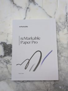 reMarkable Paper Pro - Brand new (unopened)