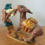 Beswick England - Spaniard Pulling Donkey Image 2