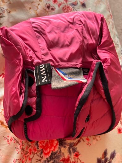 Superdry Ladies Down Jacket UK10