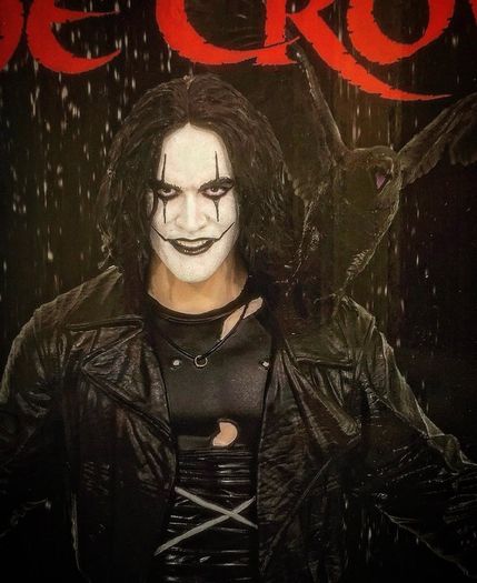 The Crow Bust Diamond Select 2022