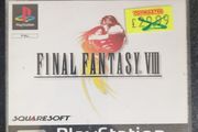 Final Fantasy 8 PlayStation 1