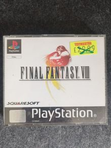 Final Fantasy 8 PlayStation 1