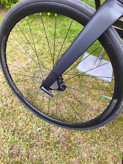 Bike Merida Reacto 4000 Carbon Aero Road Bike