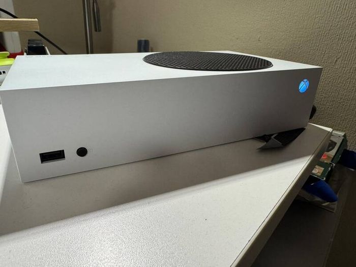 xbox series s 512gb with official warranty and box