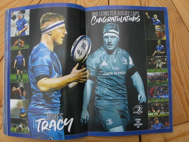 Leinster vs Northampton Saints 14th December 2019