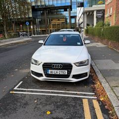 Audi A4 2.0 Tdi