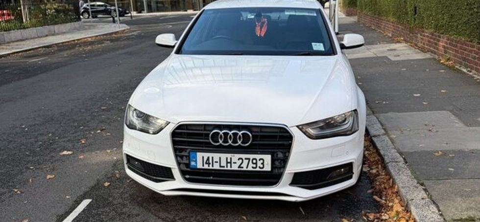 Audi A4 2.0 Tdi