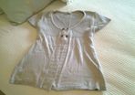 Grey Gossip Cardigan - Size 14