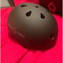 Pro-tec classic BMX/Skateboard helmet matte black (brand new) Image 2