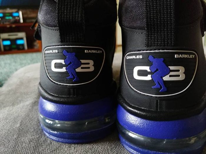 Nike Air max Force Charles Barkley