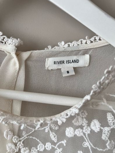 River Island blouse