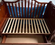 Babylo Sleigh Cot