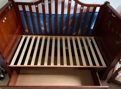 Babylo Sleigh Cot