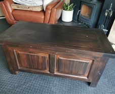 Wooden Chest