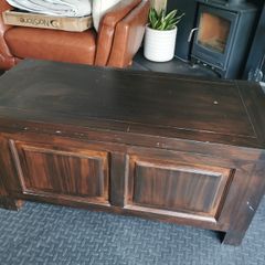 Wooden Chest