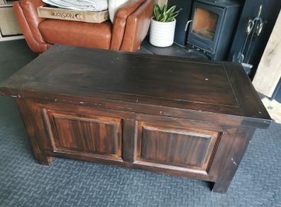 Wooden Chest