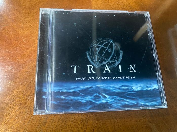 Train Private Nation CD