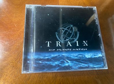 Train Private Nation CD