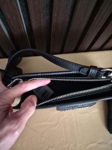 Karl Lagerfeld cross body bag