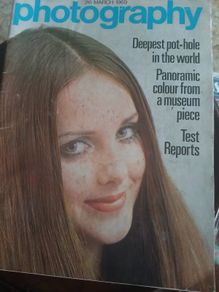 1969 Photography Magazine