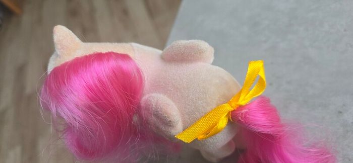 Heartthrob (2) Heart Throb Pegasus So Soft SS Ponies MLP G1 My Little Pony