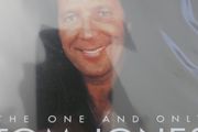 Tom Jones - The One And Only. New CD.