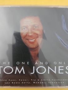 Tom Jones - The One And Only. New CD.