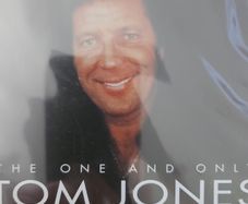 Tom Jones - The One And Only. New CD.