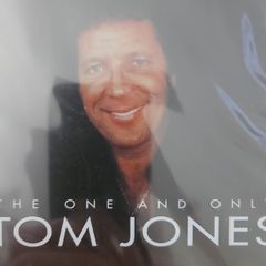 Tom Jones - The One And Only. New CD.