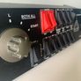 Logitech flight switch panel Image 5