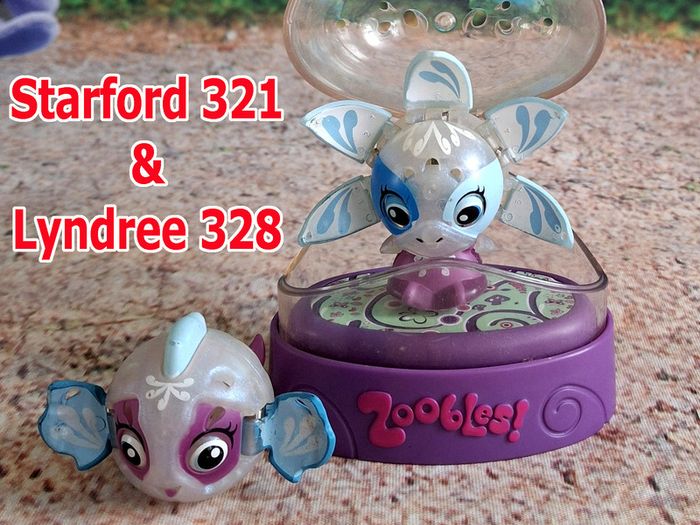 Zoobles! - Big Collection (Z103)