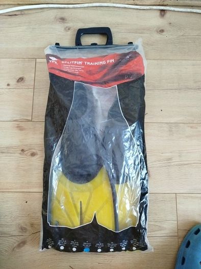 Swimming Training Fins